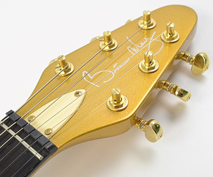 Brian May Guitars - Special LE - Jubilee Gold